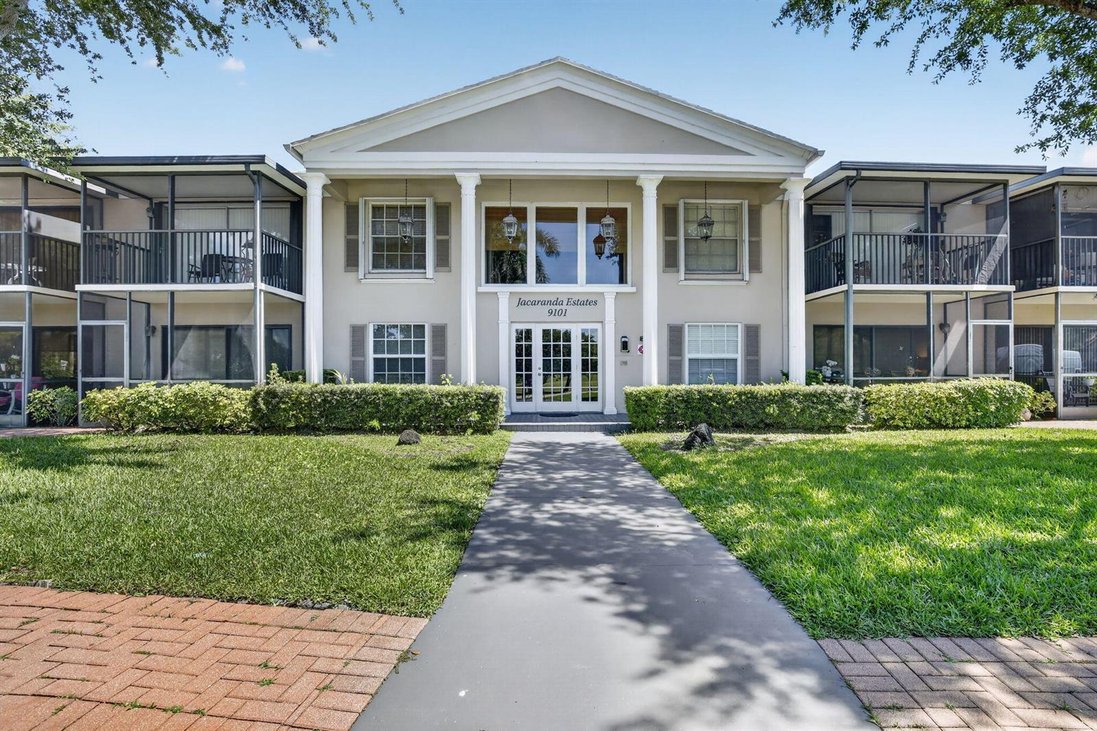 9101 Jacaranda Lane # 107, Plantation FL 33324