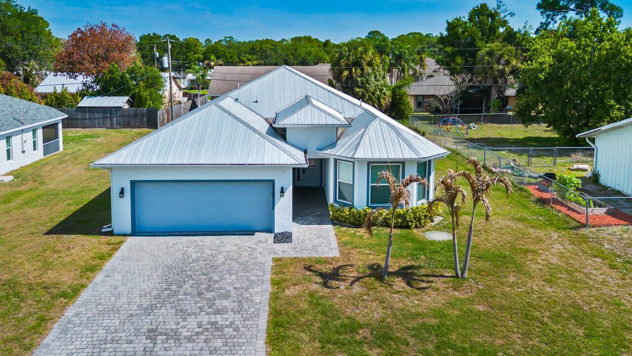 1925 SW Michelangelo Avenue, Port St. Lucie FL 34953