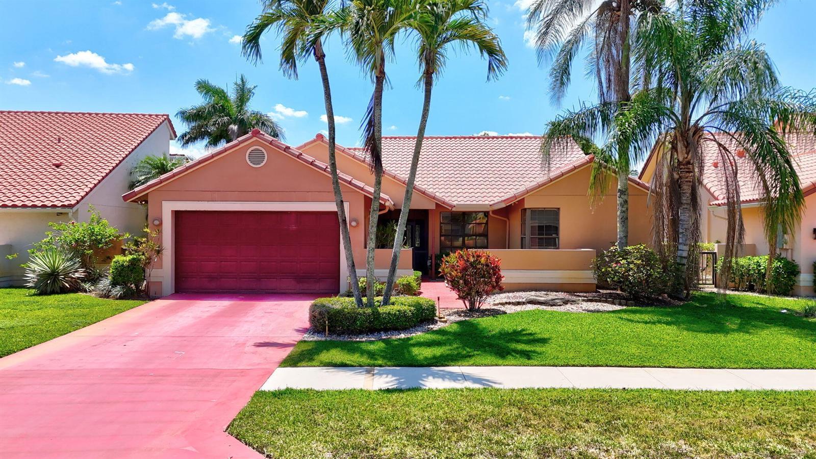 19348 Cherry Hills Terrace, Boca Raton FL 33498