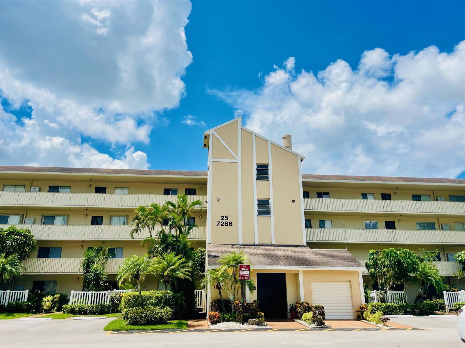 7286 Huntington Lane # 105, Delray Beach FL 33446