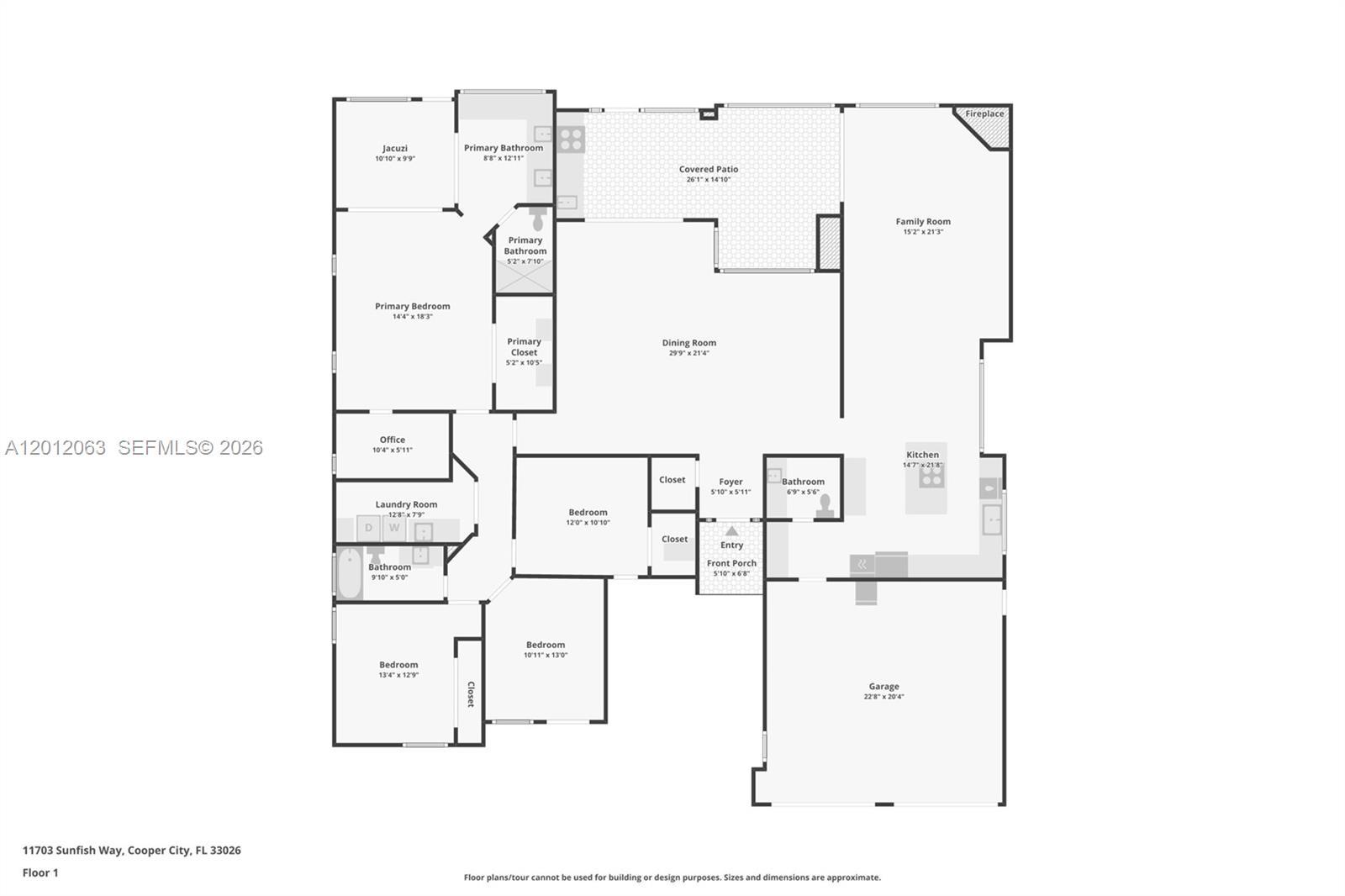 11703 Sunfish Way, Cooper City FL 33026 photo 3