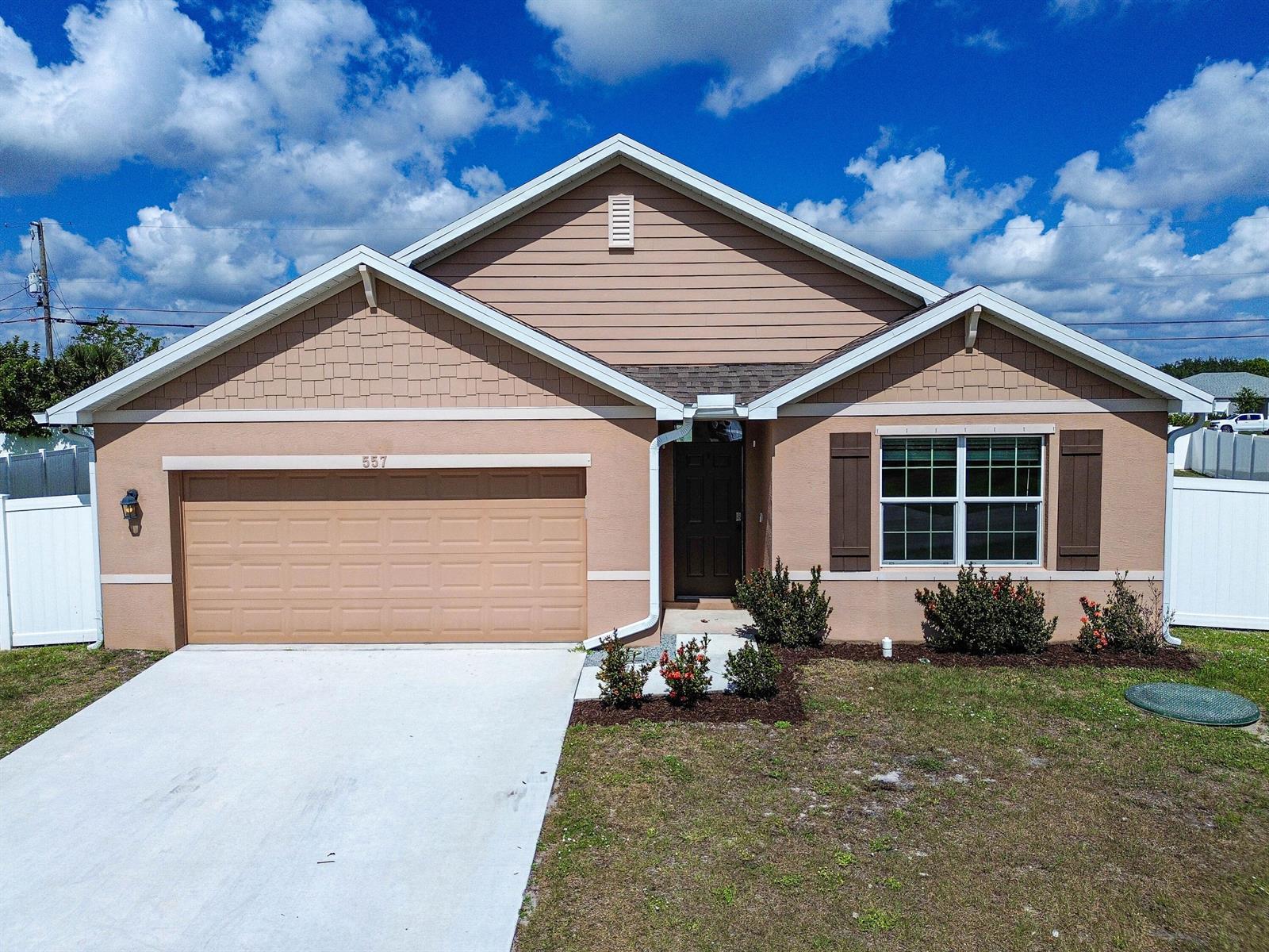 557 SW Columbus Drive, Port St. Lucie FL 34953