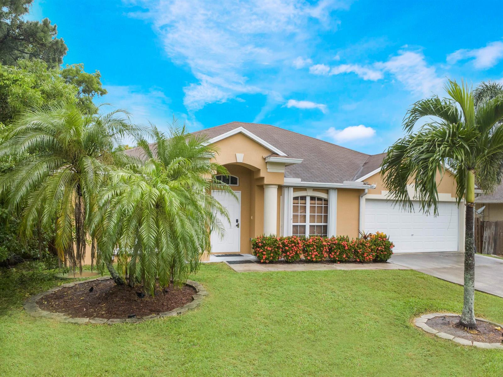 4511 NW Glazbrook Street, Port St. Lucie FL 34983 photo 2