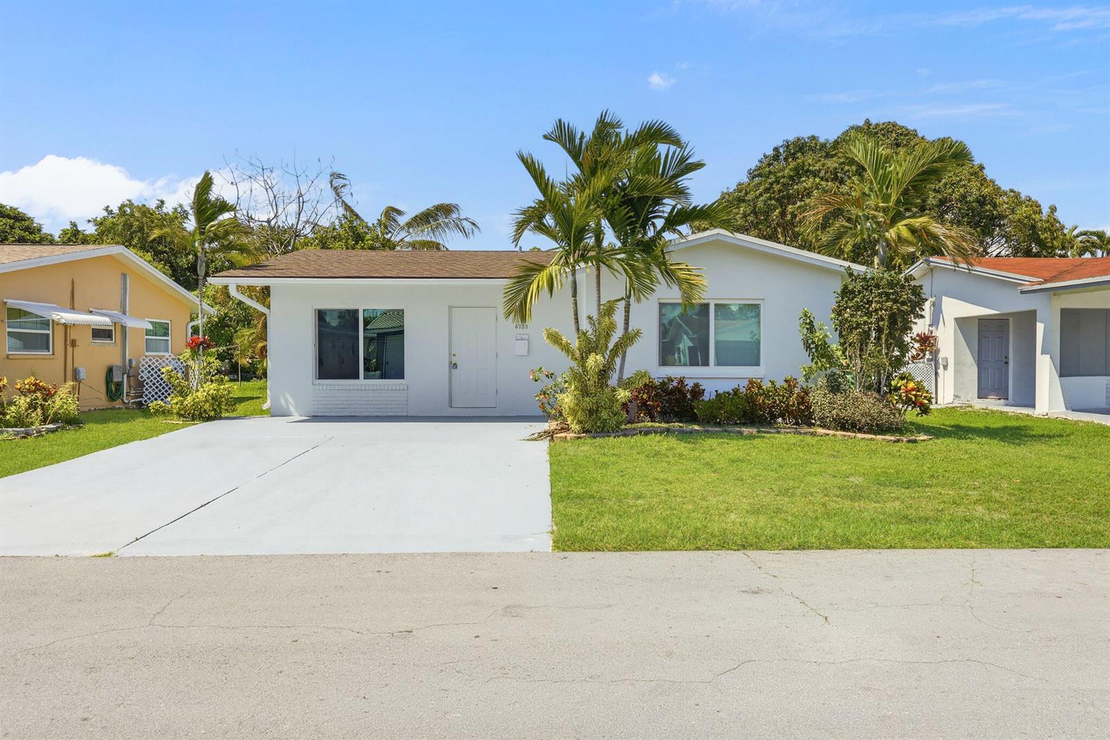 6703 NW 62nd Street, Tamarac FL 33321