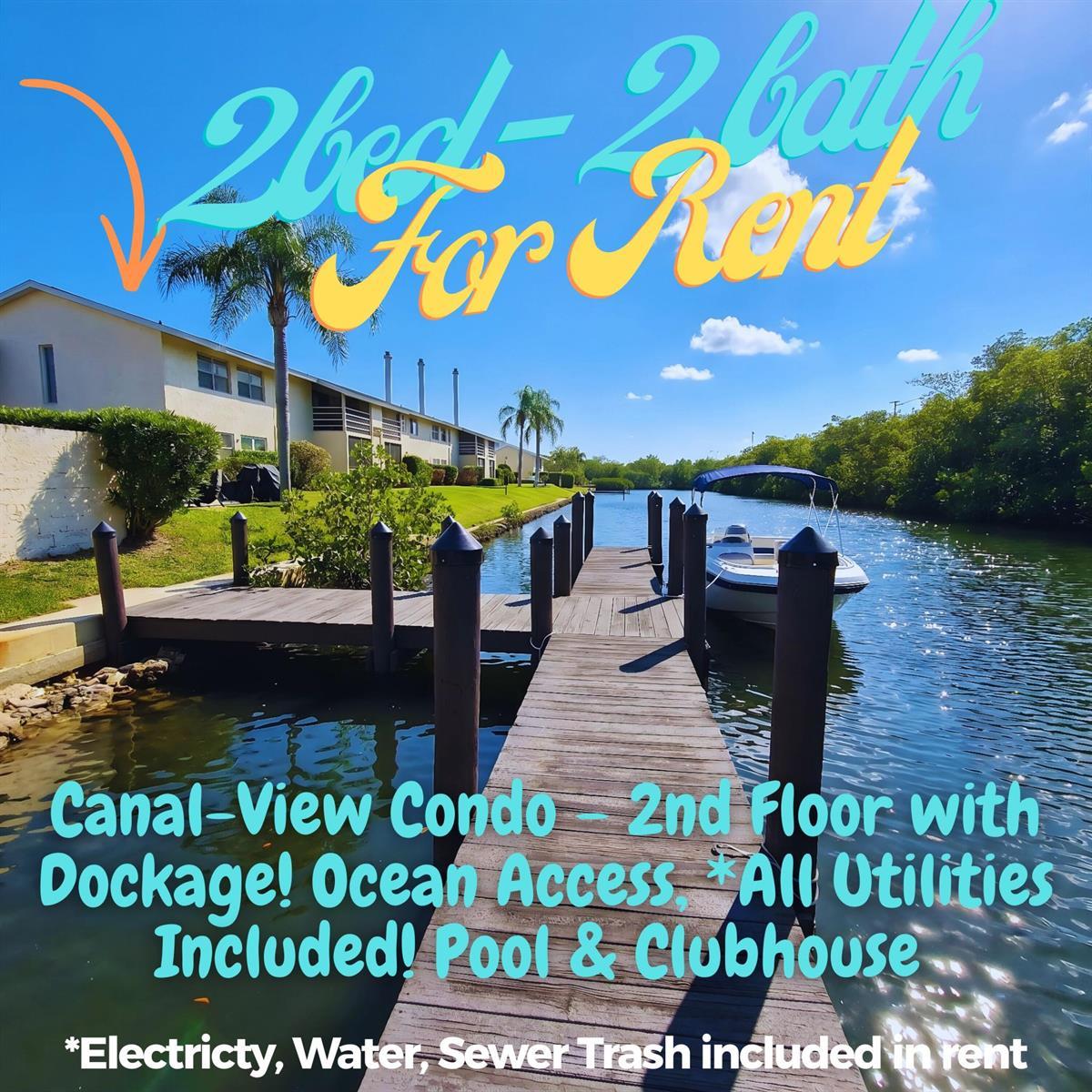 1845 Robalo Drive # 205, Vero Beach FL 32960