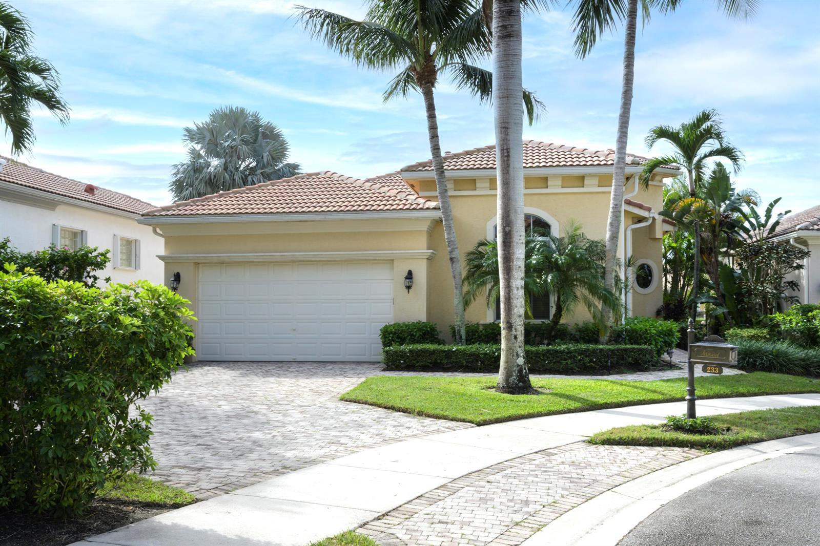 233 Andalusia Drive, Palm Beach Gardens FL 33418 photo 2