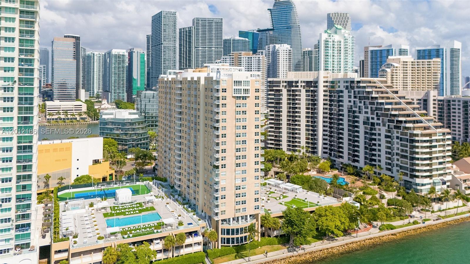 770 Claughton Island Dr # 1114, Miami FL 33131