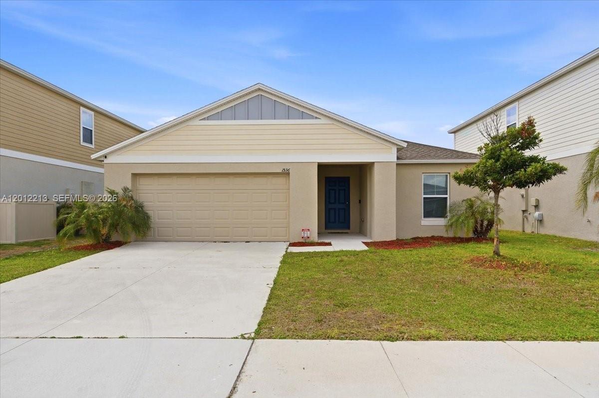 1536 Axel Circle, Winter Haven FL 33880