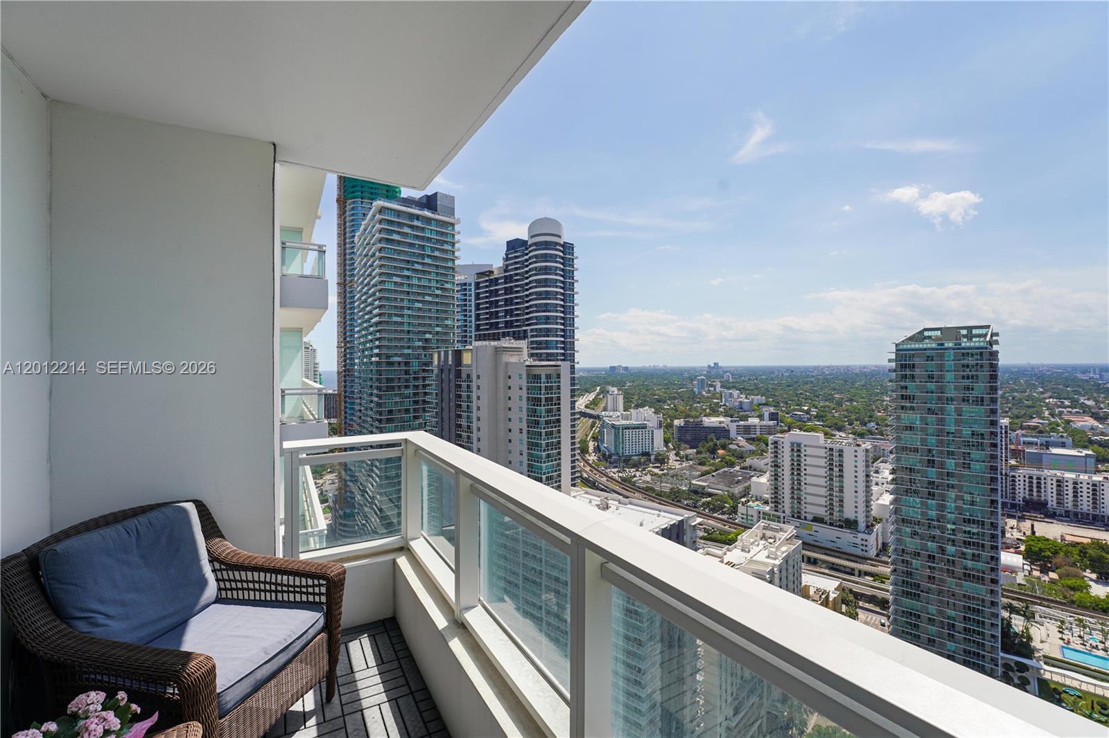 1080 Brickell Ave # 3607, Miami FL 33131 photo 3