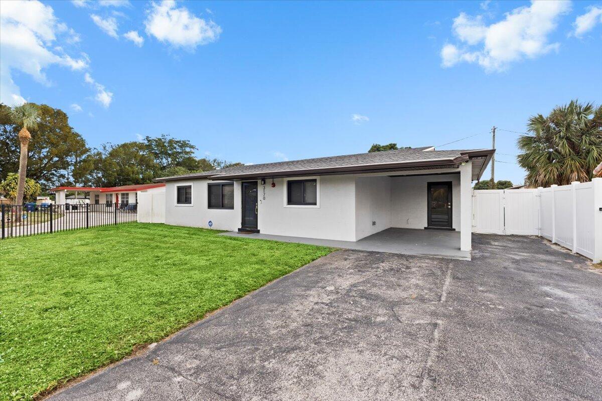 3170 NW 14th Court, Lauderhill FL 33311 photo 2