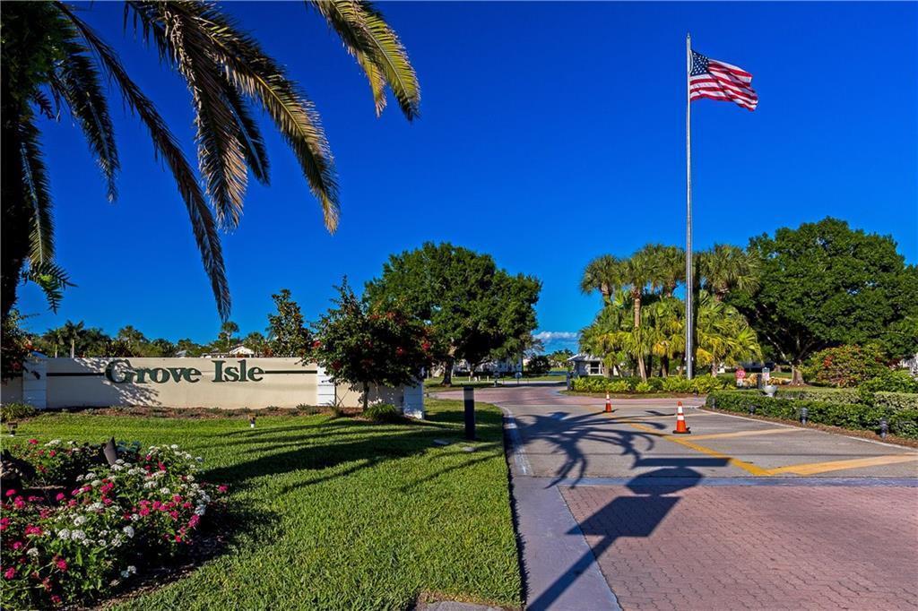 740 Lake Orchid Circle # 109, Vero Beach FL 32962
