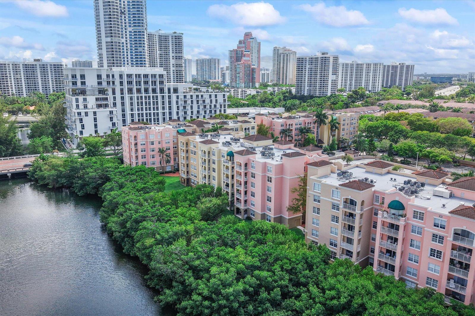 Property at 19601 E Country Club Drive # 7505, Aventura FL 33180