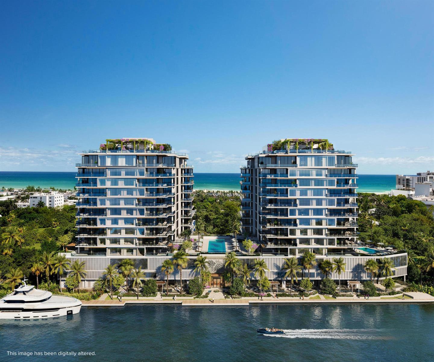 551 Bayshore Drive # 7a, Fort Lauderdale FL 33304