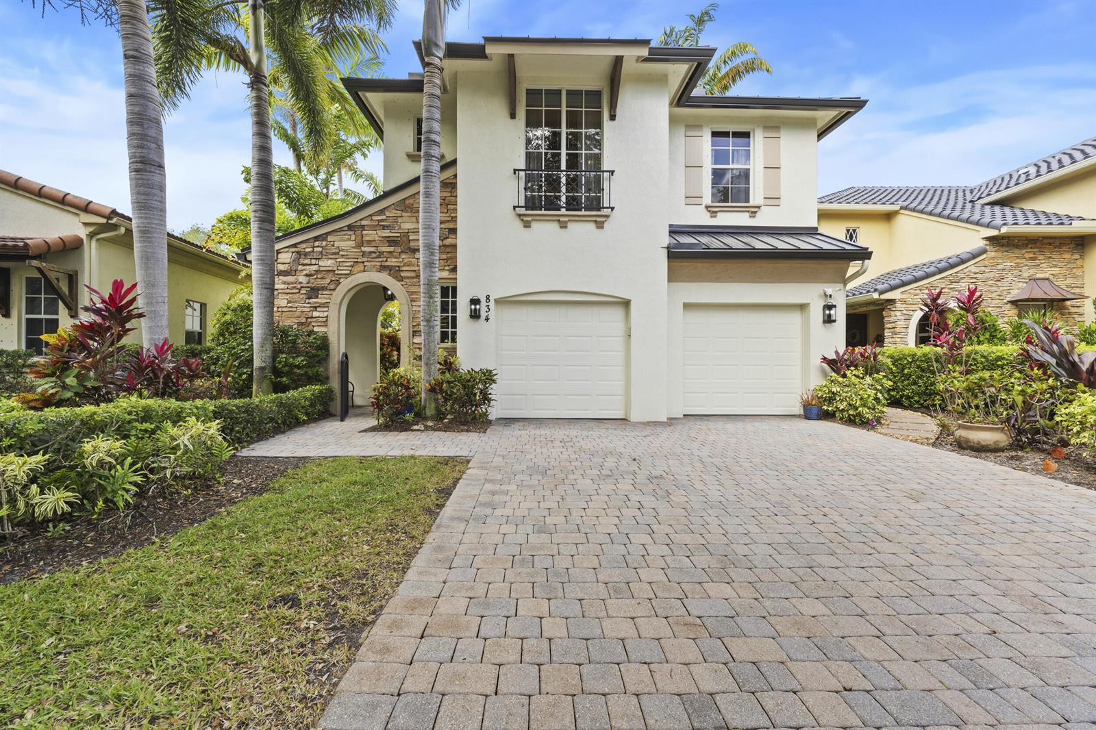 834 Madison Court, Palm Beach Gardens FL 33410