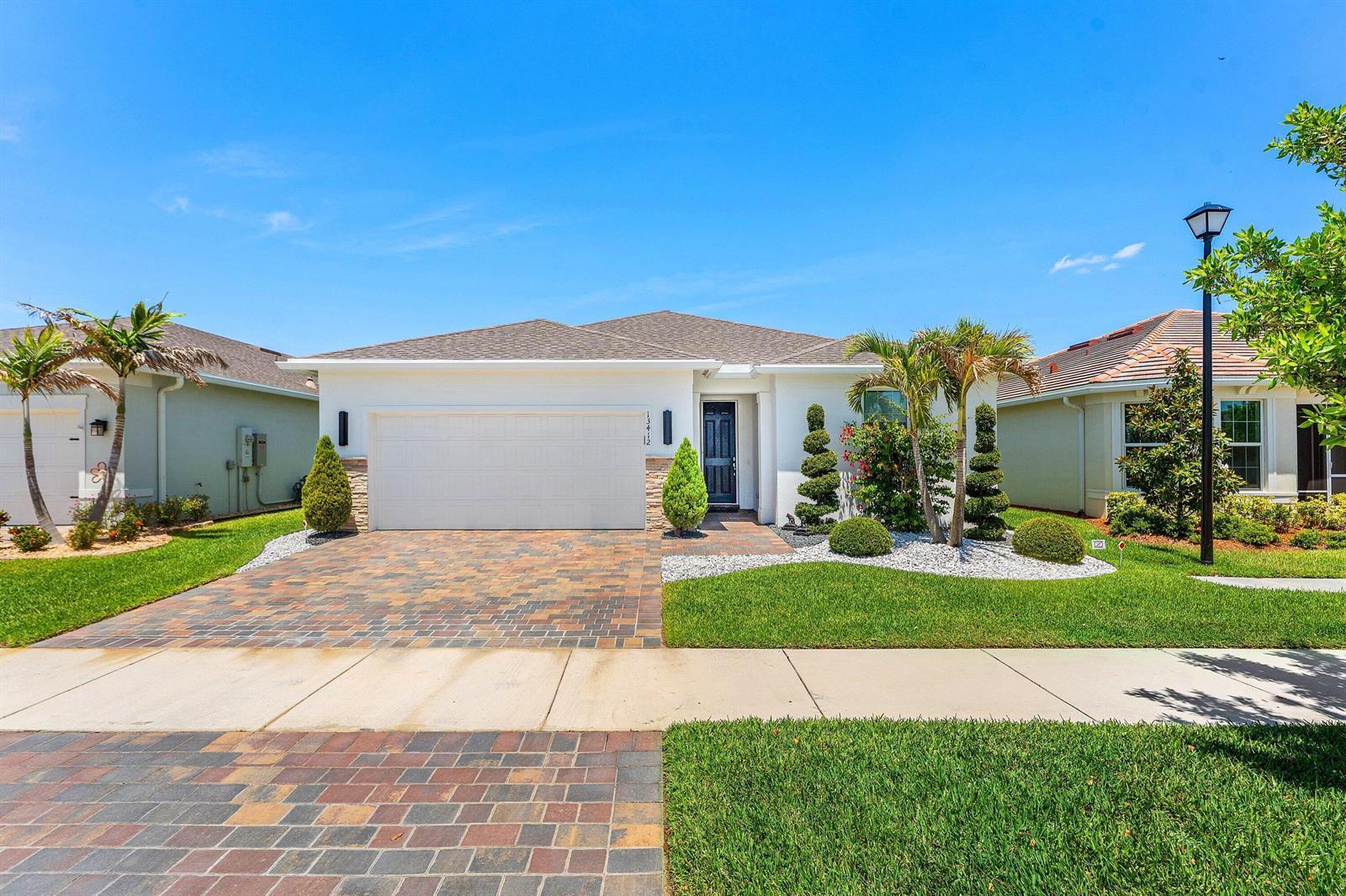 13412 SW Vermillion Circle, Port St. Lucie FL 34987 photo 2