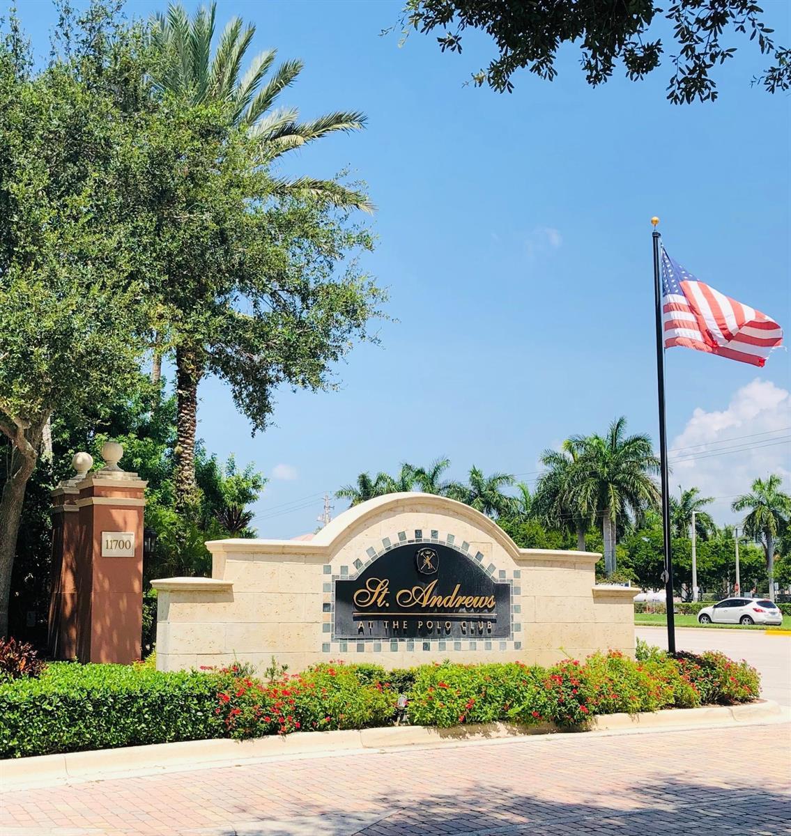 11750 St Andrews Place # 206, Wellington FL 33414