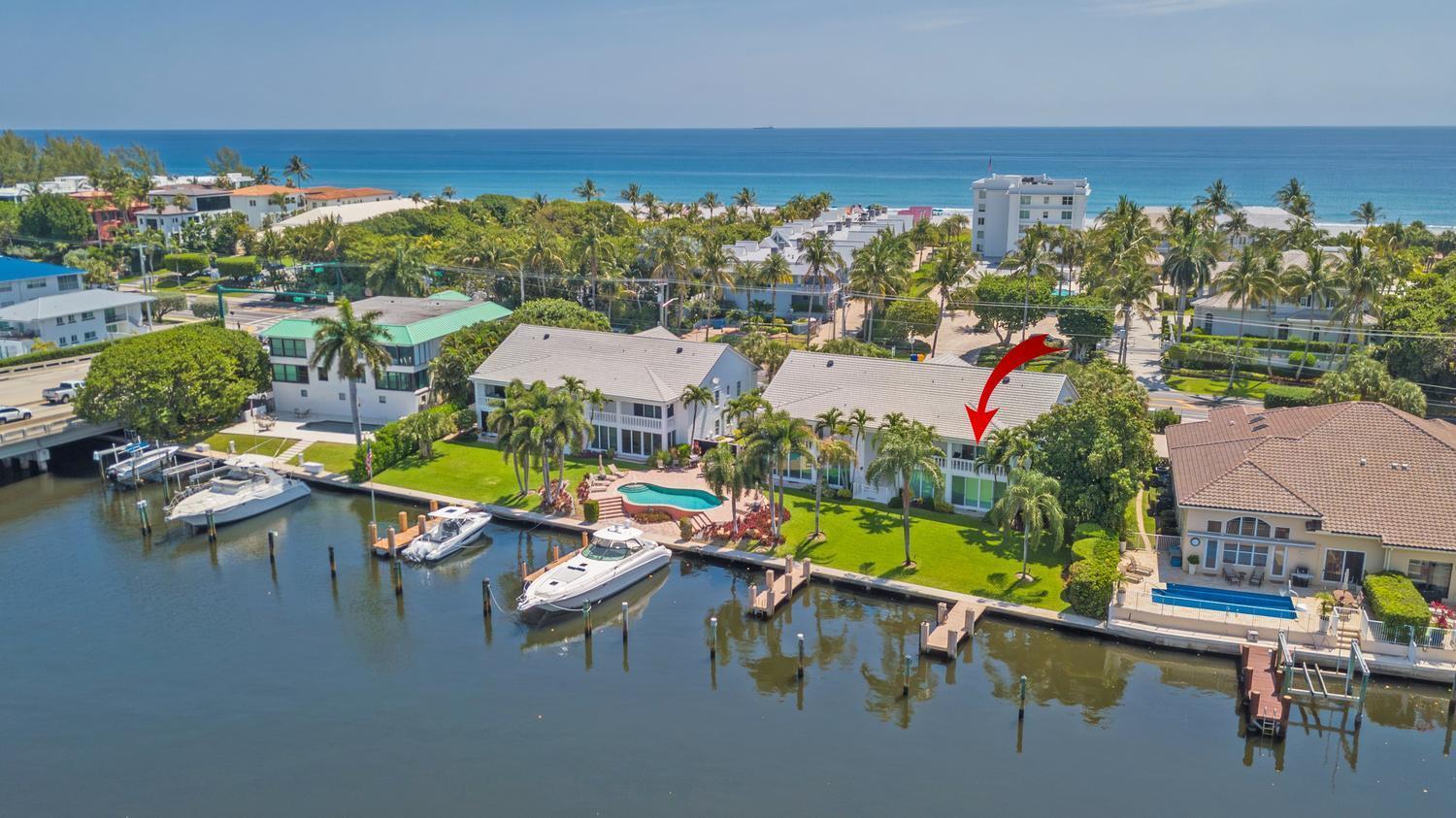 1710 S Ocean Boulevard # 2, Delray Beach FL 33483