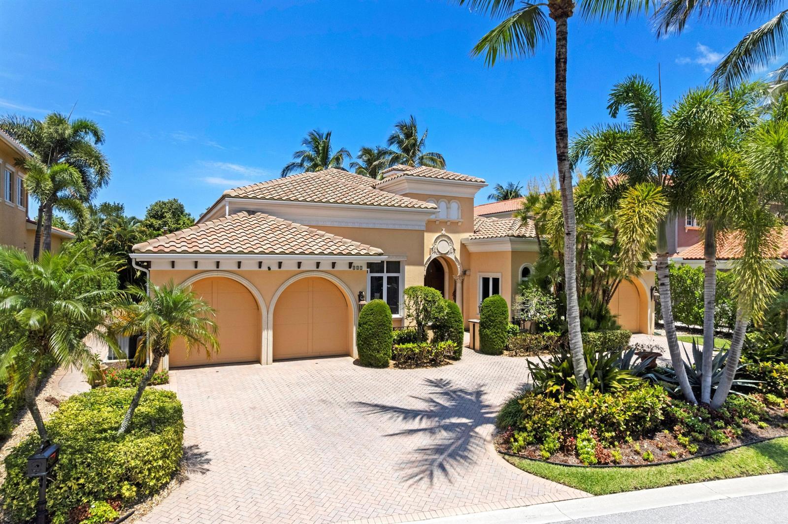 841 Harbour Isle Place, North Palm Beach FL 33410