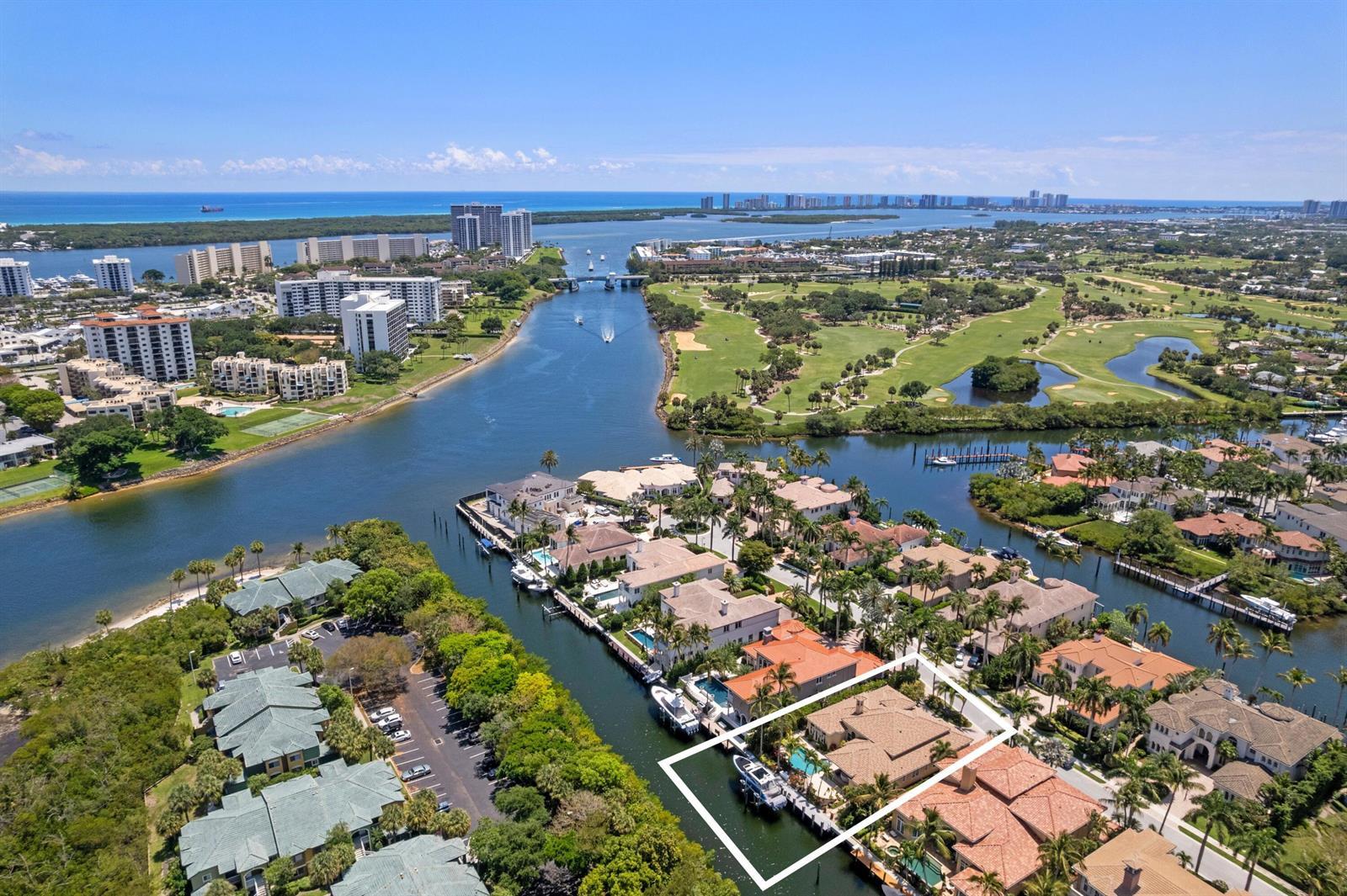 841 Harbour Isle Place, North Palm Beach FL 33410 photo 4