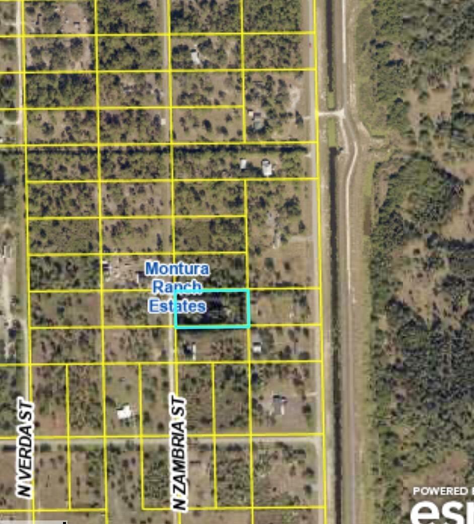 335 N Zambria Street, Clewiston FL 33440