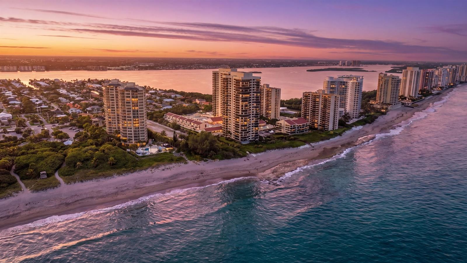 4200 N Ocean Drive # 405, Singer Island FL 33404 photo 2