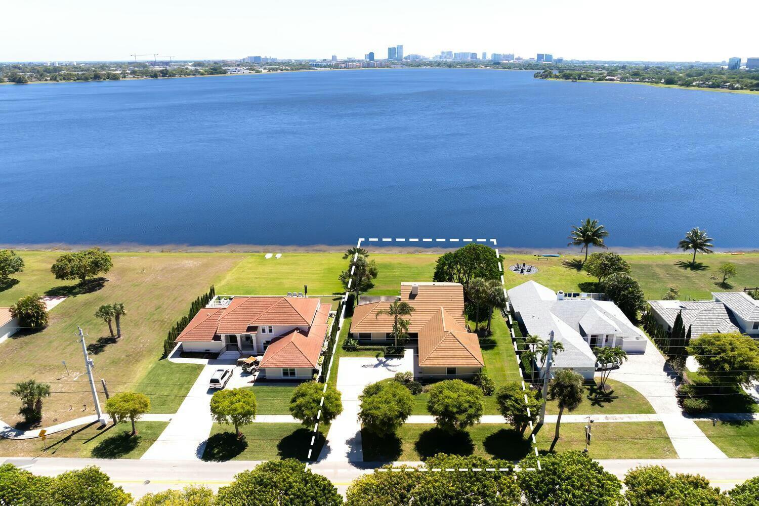 3600 N Shore Drive, West Palm Beach FL 33407