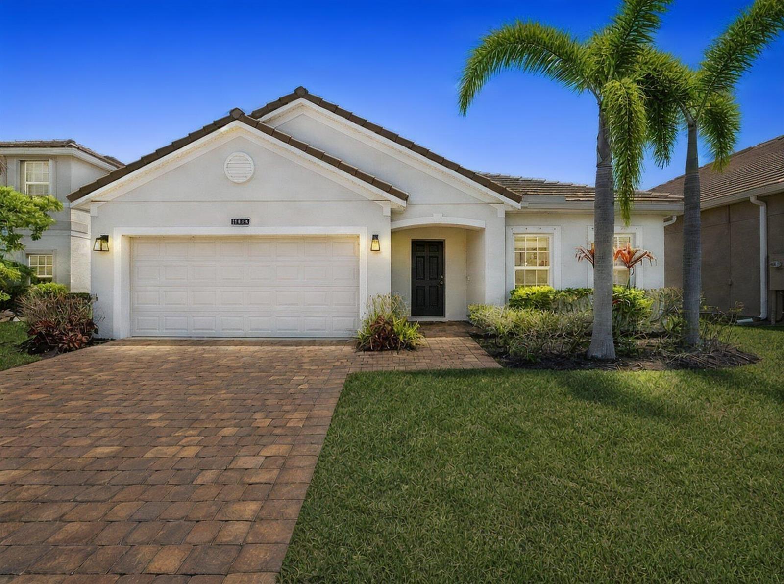 11454 SW Halton Street, Port St. Lucie FL 34987