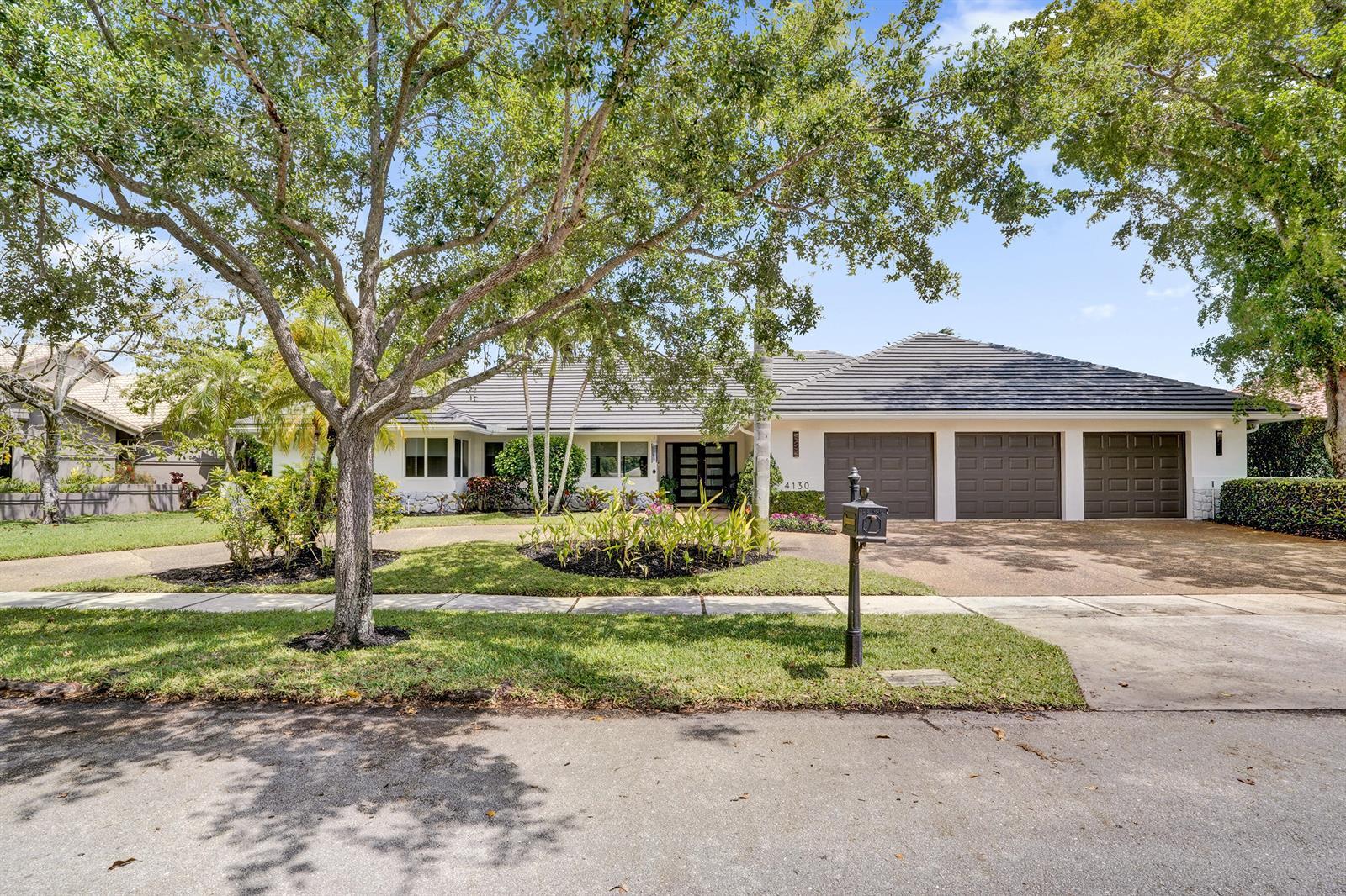 4130 Georges Way, Boca Raton FL 33434