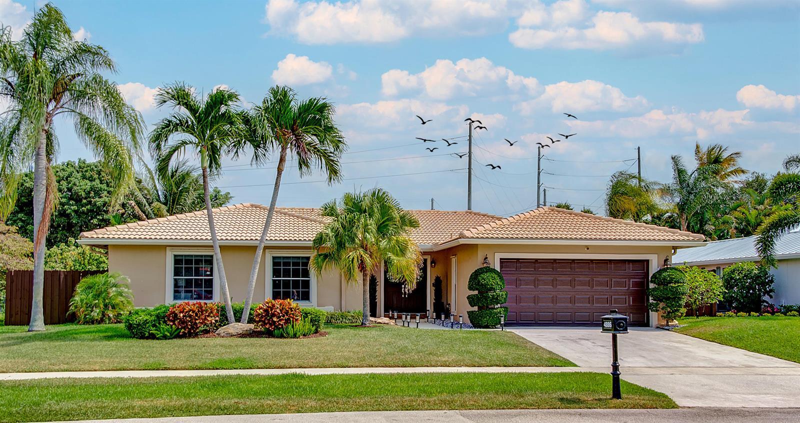 4886 Acorn Drive, Boca Raton FL 33487