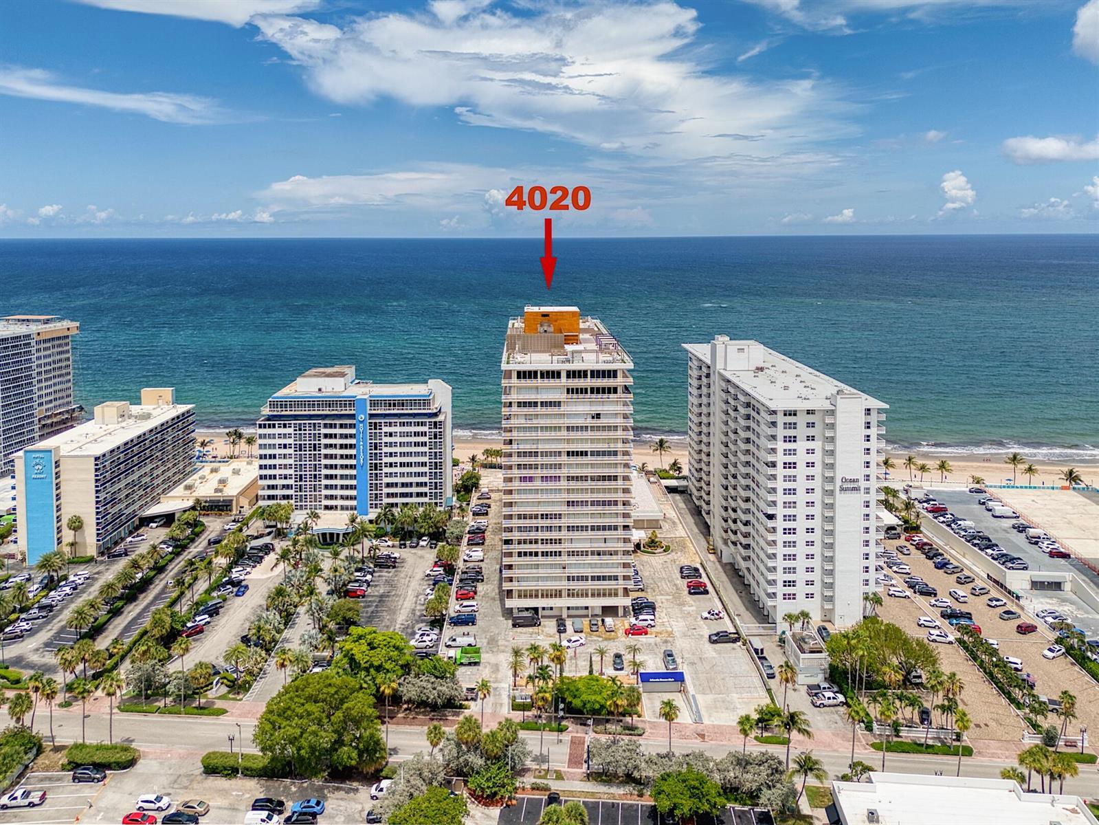 4020 Galt Ocean Drive # 1009, Fort Lauderdale FL 33308 photo 2