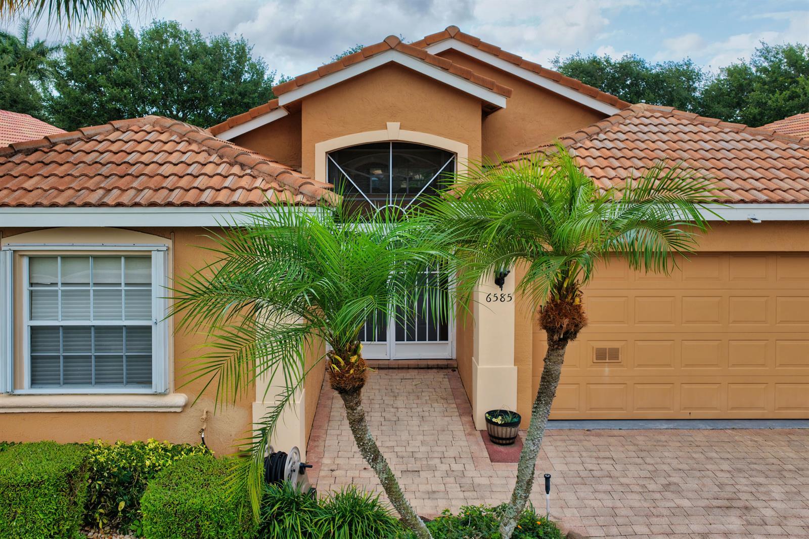 6585 Vía Vicenza, Delray Beach FL 33446 photo 2
