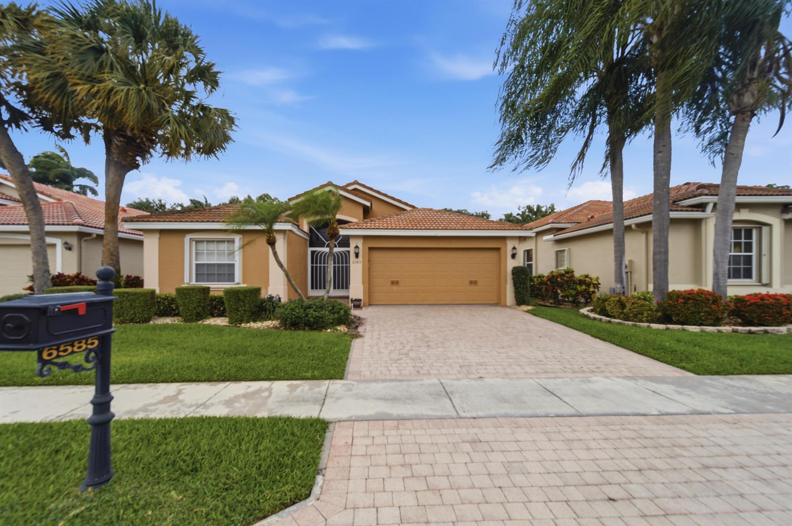 6585 Vía Vicenza, Delray Beach FL 33446 photo 3