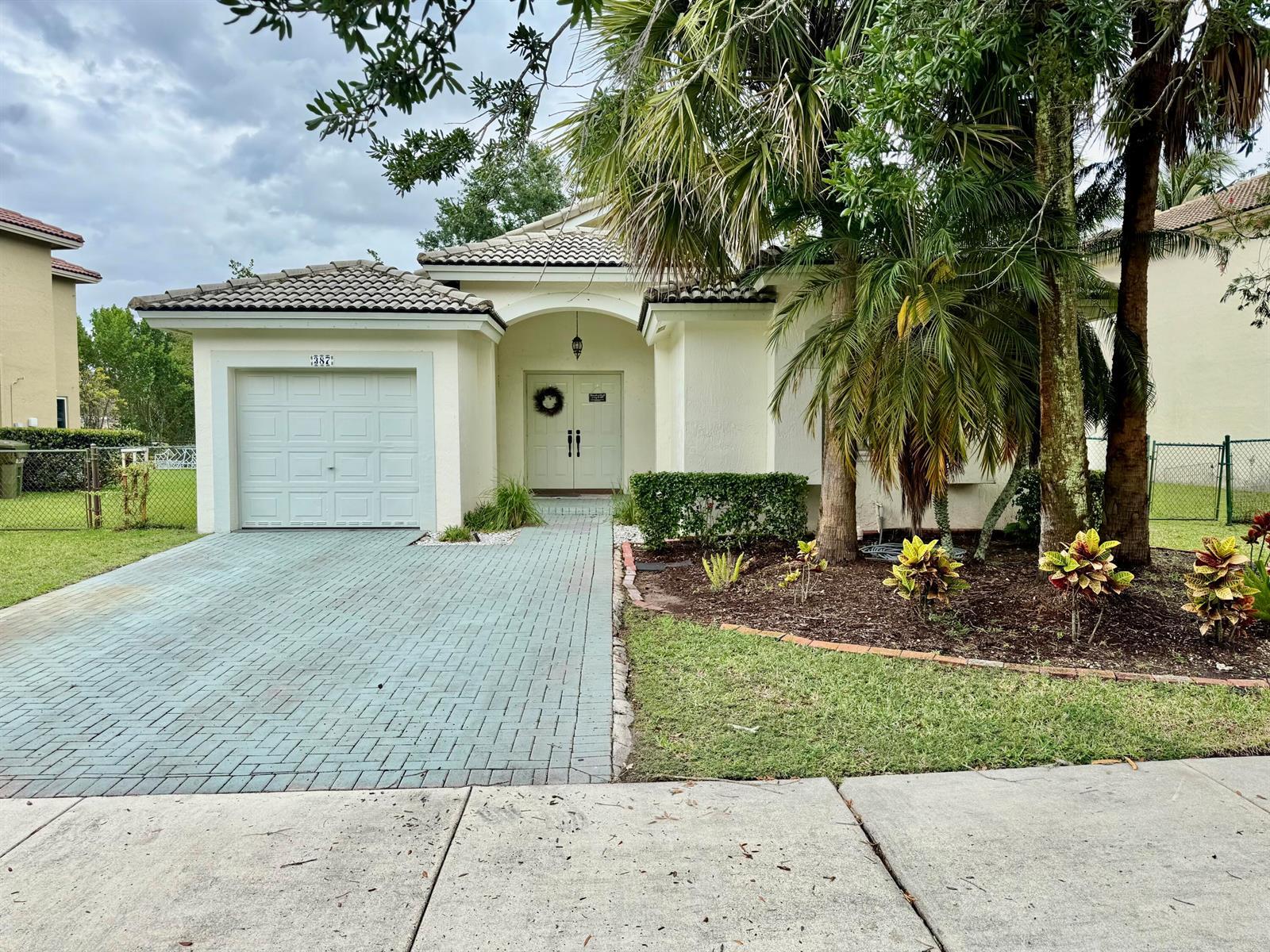 387 SW 206th Avenue # 0, Pembroke Pines FL 33029