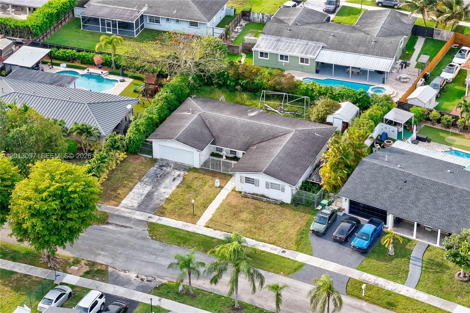 14245 SW 75th Ter, Miami FL 33183