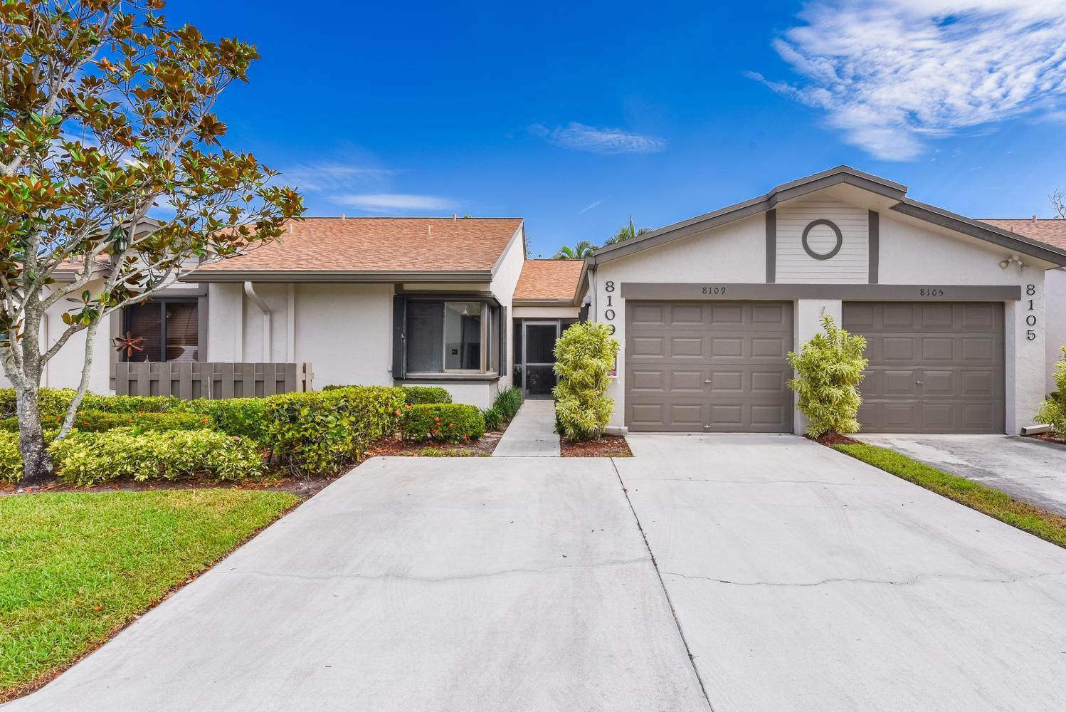 8109 Whispering Palm Drive, Boca Raton FL 33496