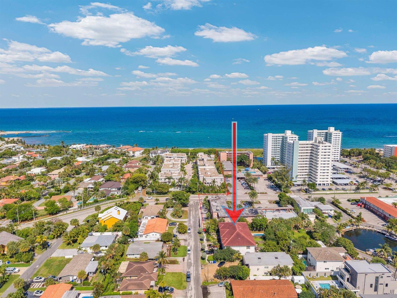 3232 Marine Drive, Pompano Beach FL 33062 photo 2
