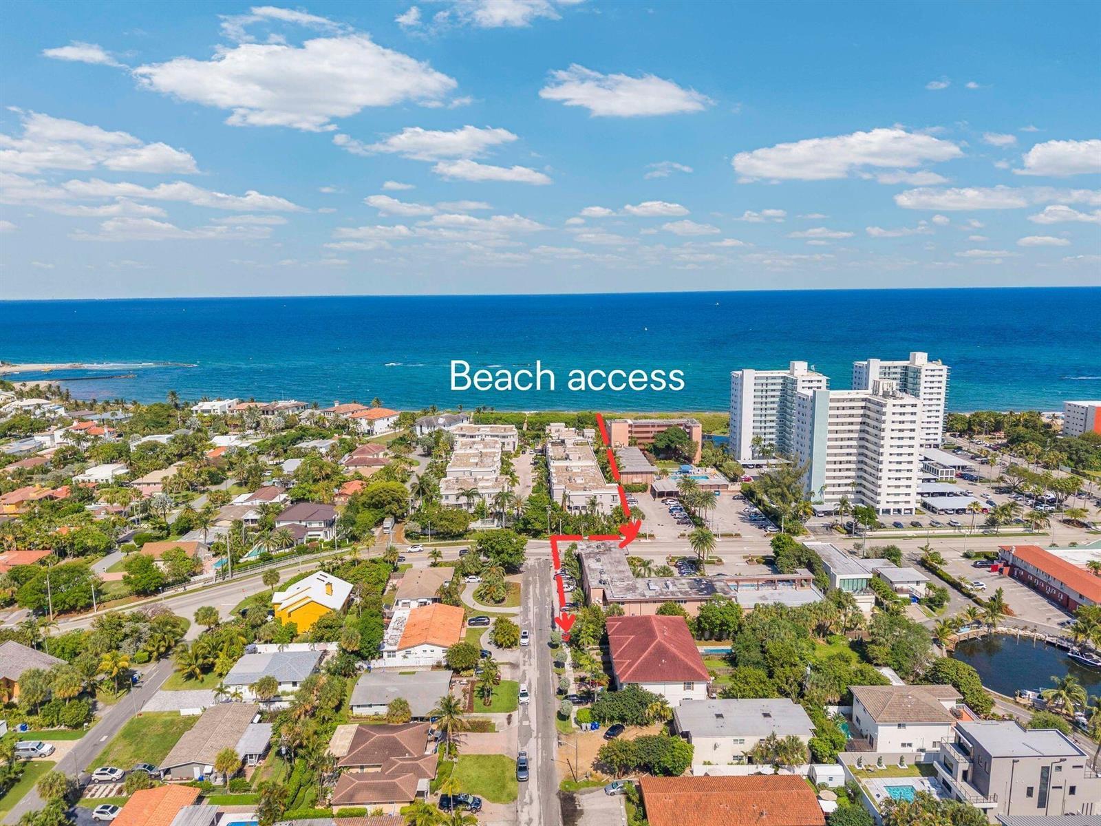 3232 Marine Drive, Pompano Beach FL 33062 photo 3