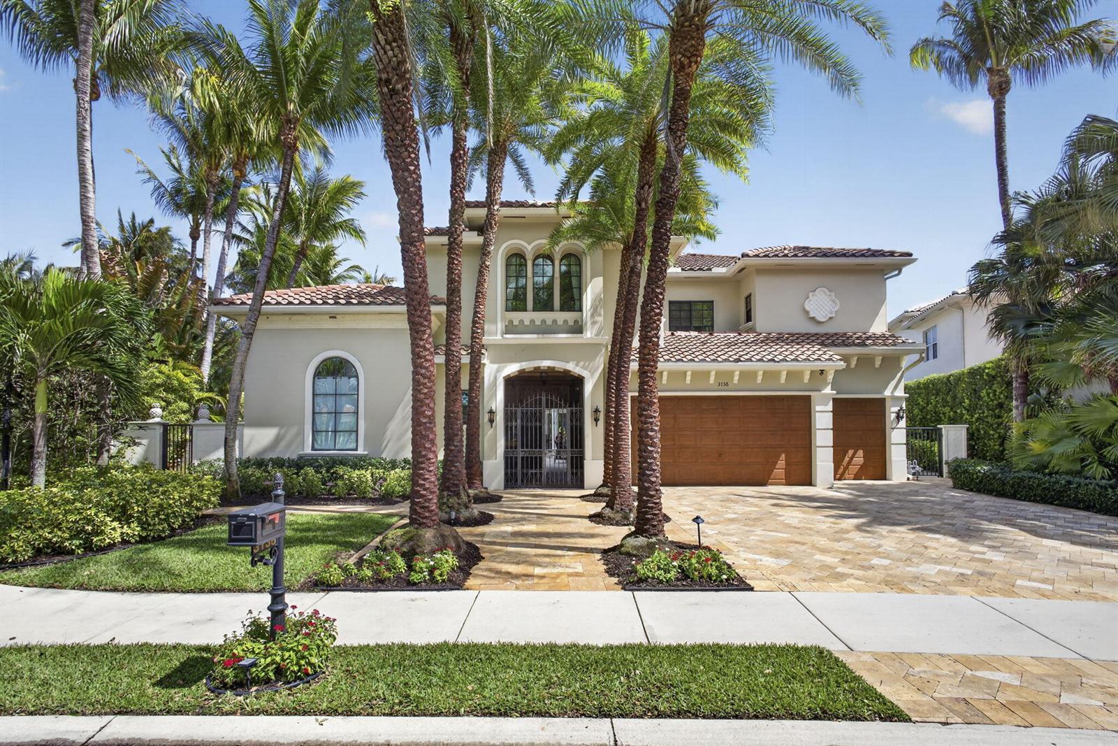 3136 San Michele Drive, Palm Beach Gardens FL 33418 photo 2