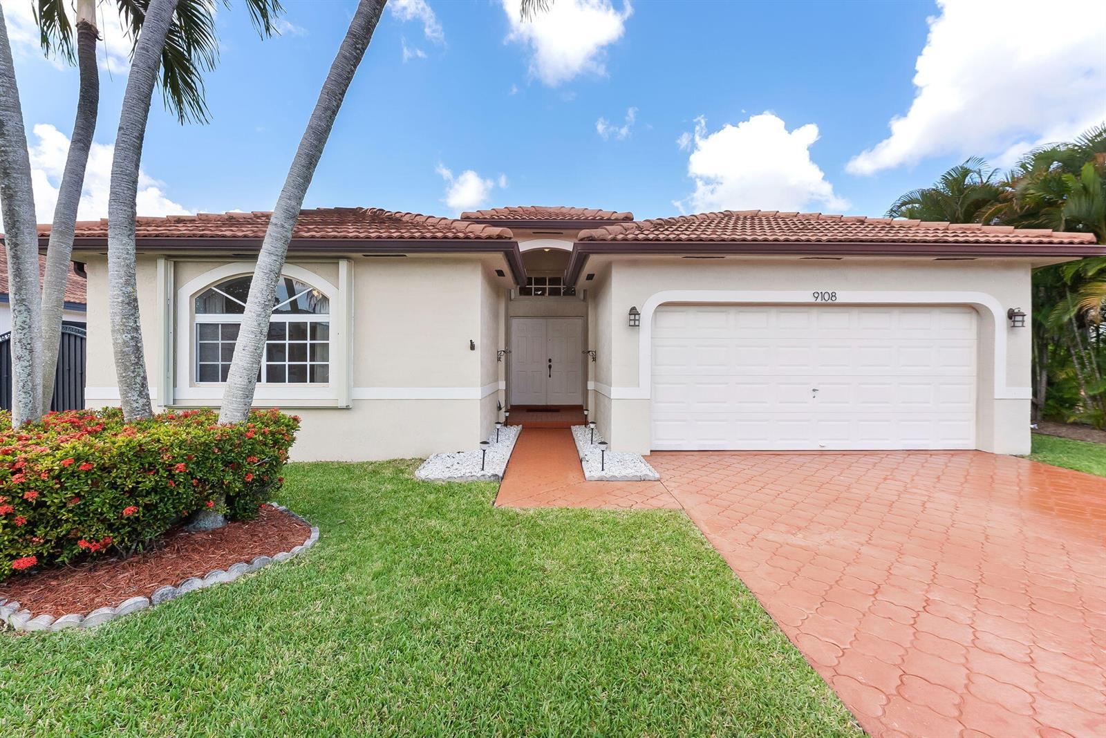 9108 SW 165th Place, Miami FL 33196