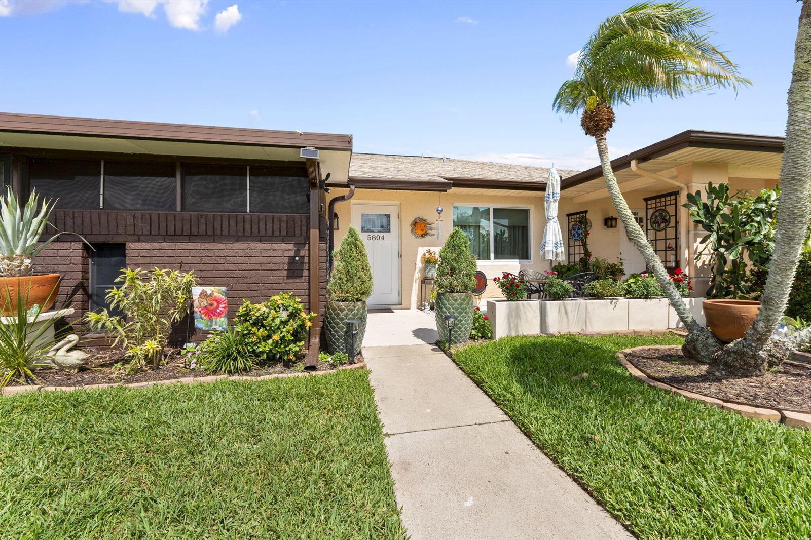 5804 Summerfield Court # 47, Fort Pierce FL 34982