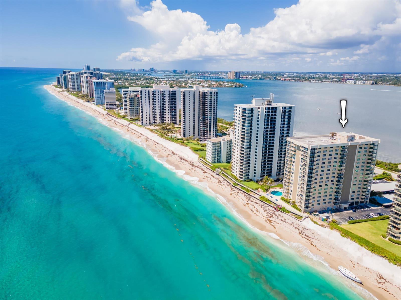 5440 N Ocean Drive # 804, Singer Island FL 33404 photo 2