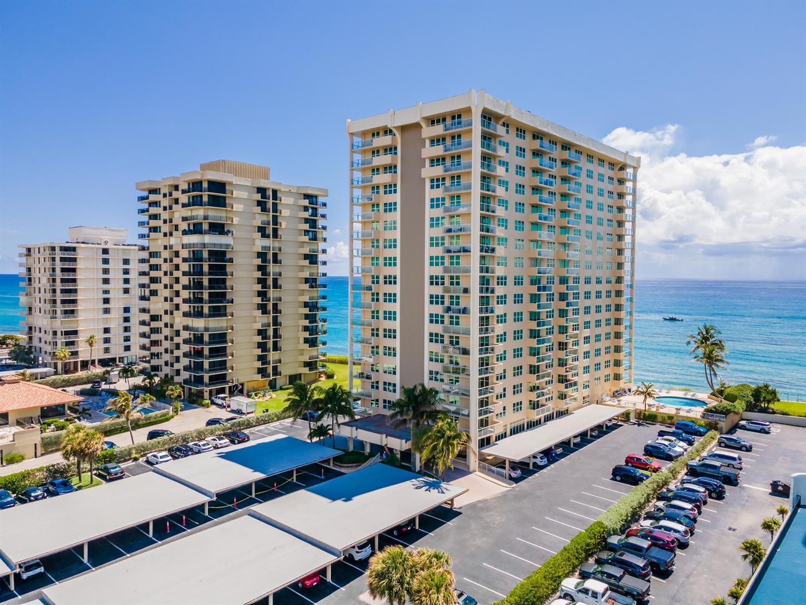 5440 N Ocean Drive # 804, Singer Island FL 33404 photo 3