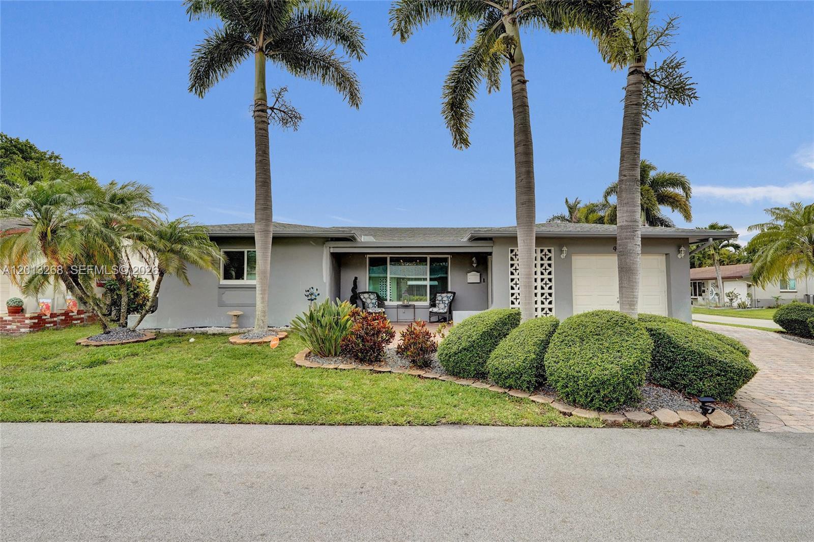 4722 NW 44th Ct, Tamarac FL 33319