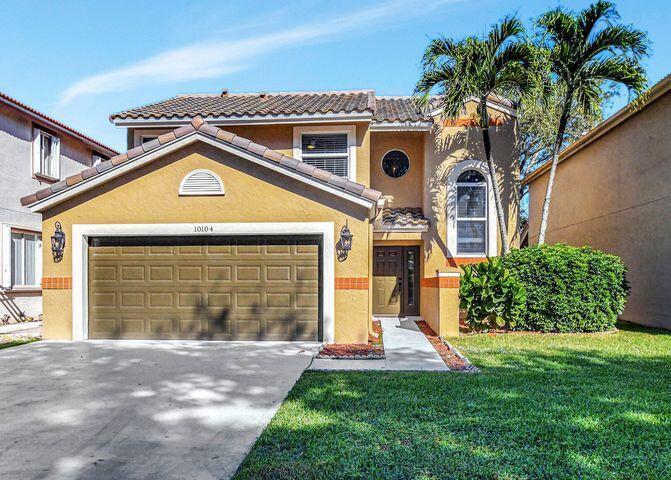 10104 Country Brook Road, Boca Raton FL 33428