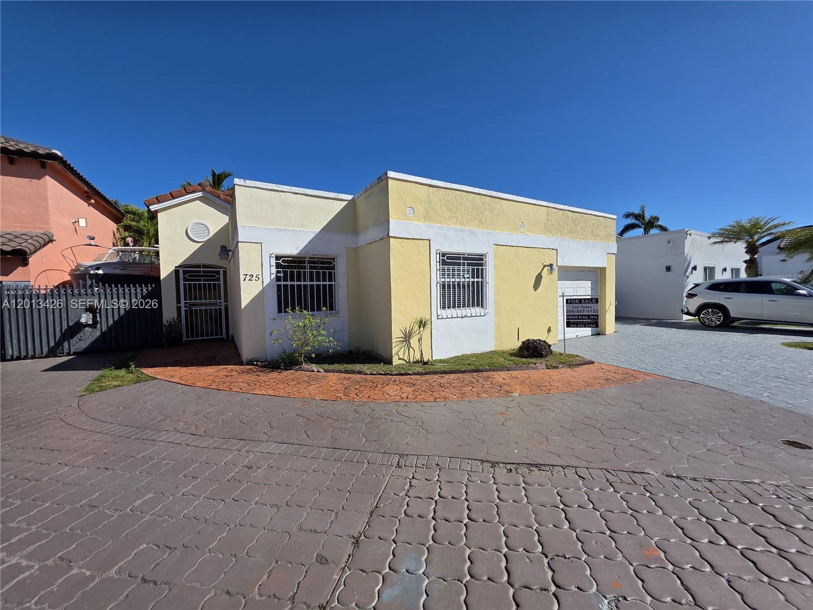 725 NW 123rd Ave, Miami FL 33182