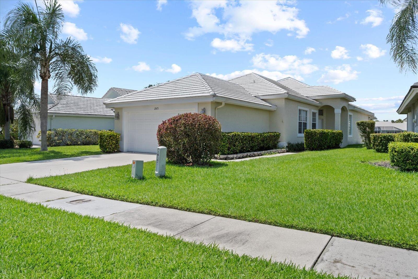 2573 Country Golf Drive, Wellington FL 33414