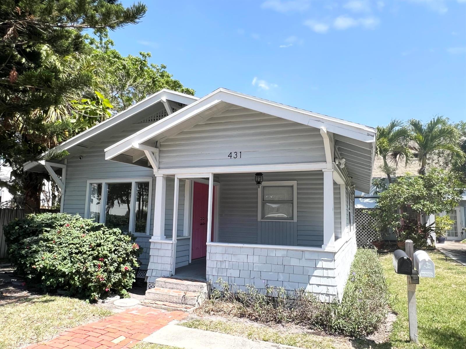 431 Ardmore Road, West Palm Beach FL 33401