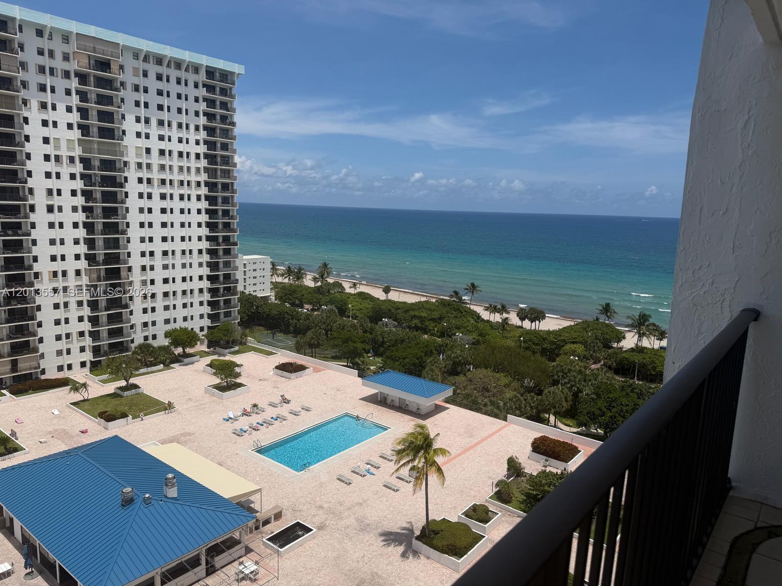 1201 S Ocean Dr # 1609S, Hollywood FL 33019