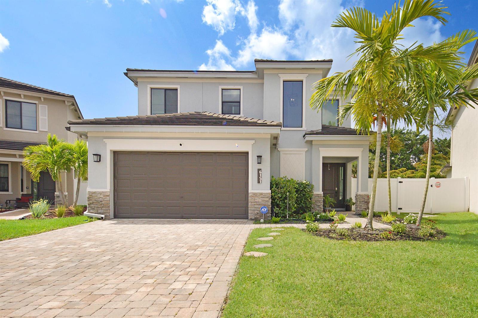 6151 Yerba Buena Court, Lake Worth FL 33467
