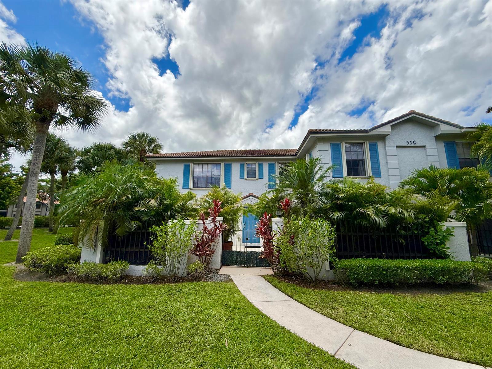 359 Prestwick Circle # 2, Palm Beach Gardens FL 33418